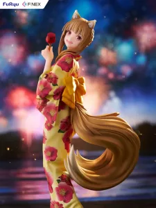 Spice and Wolf PVC Statue 1/7 Holo Yukata Ver. 23 cm Furyu