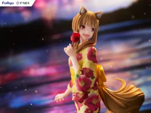 Spice and Wolf PVC Statue 1/7 Holo Yukata Ver. 23 cm Furyu