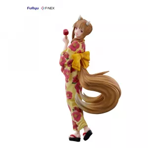 Spice and Wolf PVC Statue 1/7 Holo Yukata Ver. 23 cm Furyu