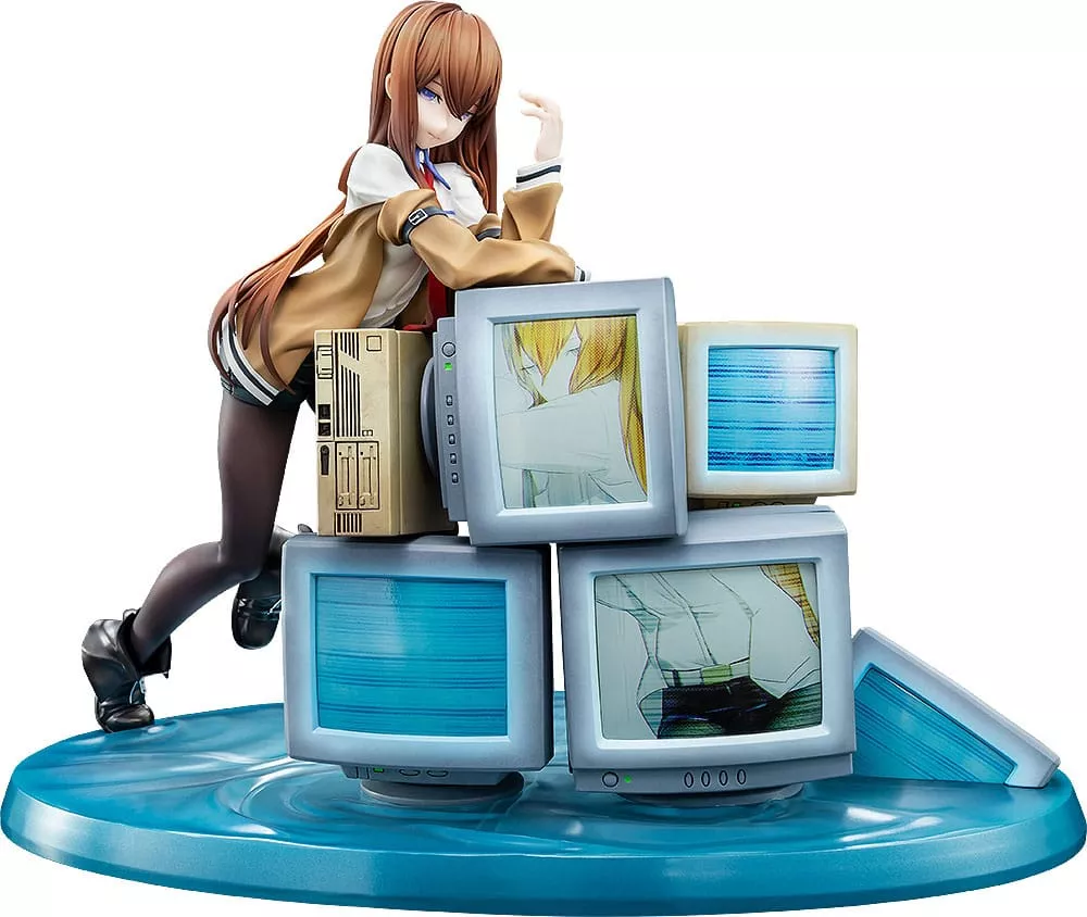 Steins.Gate 0 PVC Statue 1/7 Kurisu Makise 21 cm Kadokawa