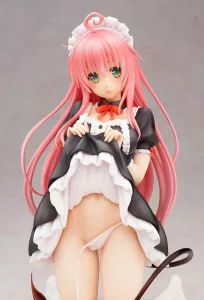 To Love-Ru Darkness Statue PVC 1/7 Lala Satalin Deviluke Maid Ver. (re-run) 18 cm Alter