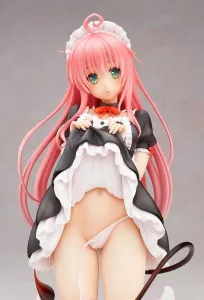 To Love-Ru Darkness Statue PVC 1/7 Lala Satalin Deviluke Maid Ver. (re-run) 18 cm Alter