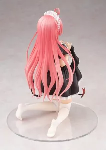 To Love-Ru Darkness Statue PVC 1/7 Lala Satalin Deviluke Maid Ver. (re-run) 18 cm Alter