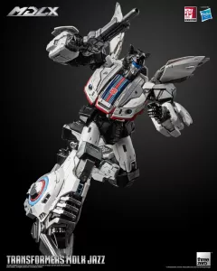 Transformers MDLX Action Figure Jazz 15 cm ThreeZero