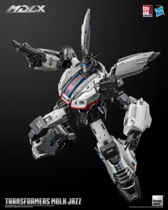 Transformers MDLX Action Figure Jazz 15 cm ThreeZero