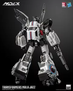 Transformers MDLX Action Figure Jazz 15 cm ThreeZero