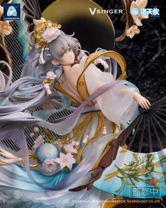 Vsinger PVC Statue 1/7 Vsinger Luo Tianyi The Flowing Moonlight 31 cm A Dimension