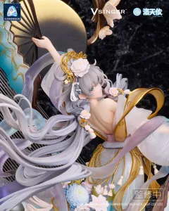 Vsinger PVC Statue 1/7 Vsinger Luo Tianyi The Flowing Moonlight 31 cm A Dimension