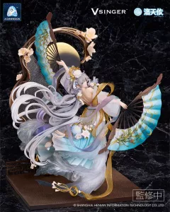 Vsinger PVC Statue 1/7 Vsinger Luo Tianyi The Flowing Moonlight 31 cm A Dimension