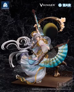 Vsinger PVC Statue 1/7 Vsinger Luo Tianyi The Flowing Moonlight 31 cm A Dimension