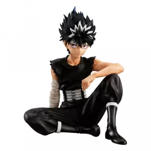 Yu Yu Hakusho G.E.M. Series PVC Statue Rangiku Hiei Palm Size 9 cm