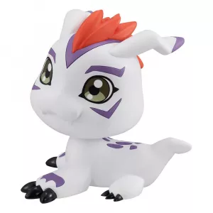 Digimon Adventure Look Up PVC Statue Gomamon 11 cm Megahouse