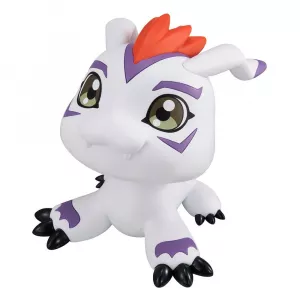 Digimon Adventure Look Up PVC Statue Gomamon 11 cm Megahouse