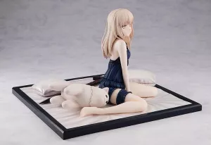 Fate/stay night: Heaven's Feel PVC Statue 1/7 Saber Alter: Babydoll Dress Ver. 15 cm - Damaged packaging Kadokawa