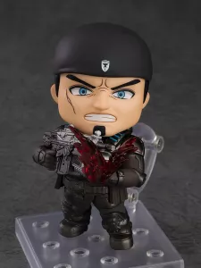 Gears of War Nendoroid Action Figure Marcus Fenix 10 cm Good Smile Company