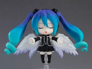 Hatsune Miku Nendoroid Action Figure Hatsune Miku Infinity Version 10 cm Good Smile Company