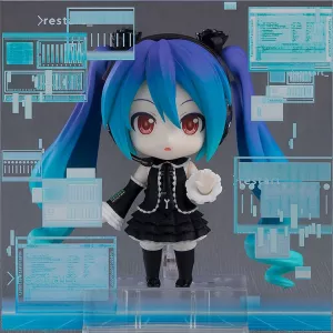 Hatsune Miku Nendoroid Action Figure Hatsune Miku Infinity Version 10 cm Good Smile Company