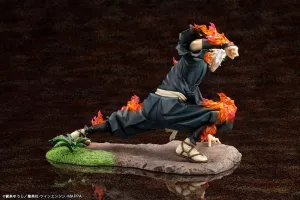 Hell's Paradise ARTFXJ Statue 1/8 Gabimaru 14 cm Kotobukiya