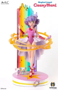 Magical Angel Creamy Mami Statue 1/6 The Final Show Creamy Mami 38 cm Immortals Collectibles