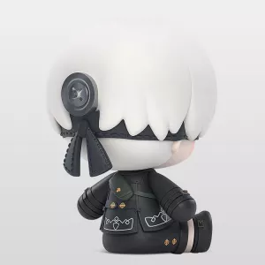 NieR:Automata Ver1.1a Huggy Good Smile Chibi Figure 9S 6 cm Good Smile Company