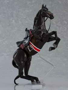 Original Character Figma Action Figure Horse ver. 2 (Dark Bay) 19 cm Max Factory