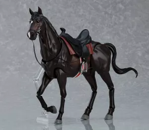 Original Character Figma Action Figure Horse ver. 2 (Dark Bay) 19 cm Max Factory