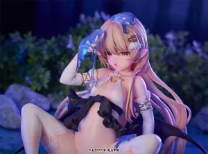 Original Character PVC Statue 1/6 Plasma & Slime 15 cm Lim Land