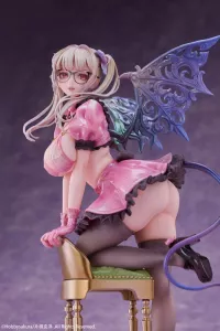 Original Character PVC Statue 1/7 Imp Unique Color 25 cm Hobby Sakura