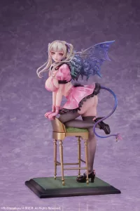 Original Character PVC Statue 1/7 Imp Unique Color 25 cm Hobby Sakura