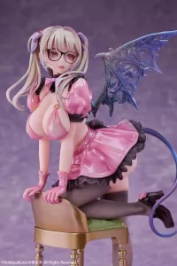 Original Character PVC Statue 1/7 Imp Unique Color 25 cm Hobby Sakura