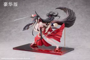 Original Illustration PVC Statue 1/7 Ying Mo illustration by Kishi yasuri Deluxe Edition 25 cm Hobby Sakura