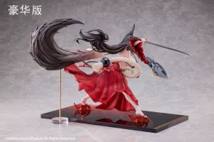 Original Illustration PVC Statue 1/7 Ying Mo illustration by Kishi yasuri Deluxe Edition 25 cm Hobby Sakura