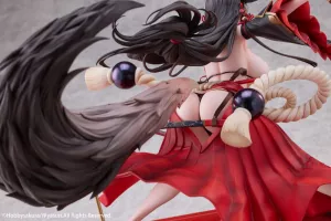 Original Illustration PVC Statue 1/7 Ying Mo illustration by Kishi yasuri Deluxe Edition 25 cm Hobby Sakura