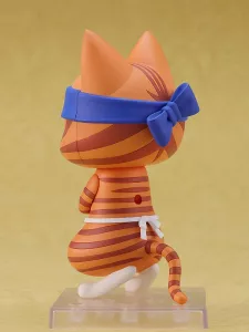 Red Cat Ramen Nendoroid Action Figure Bunzo 10 cm Good Smile Company