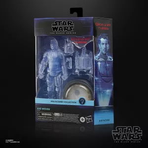 Star Wars Black Series Holocomm Collection Action Figure Axe Woves 15 cm Hasbro