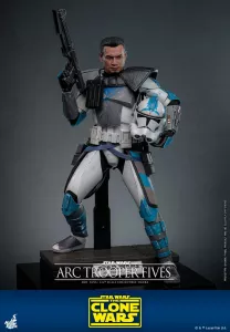 Star Wars: The Clone Wars Action Figure 1/6 Arc Trooper Fives 30 cm Hot Toys