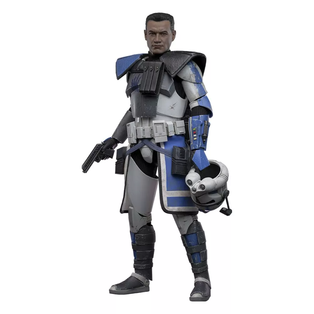 Star Wars: The Clone Wars Action Figure 1/6 Arc Trooper Echo 30 cm Hot Toys