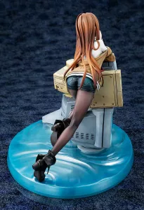 Steins.Gate 0 PVC Statue 1/7 Kurisu Makise 21 cm Kadokawa