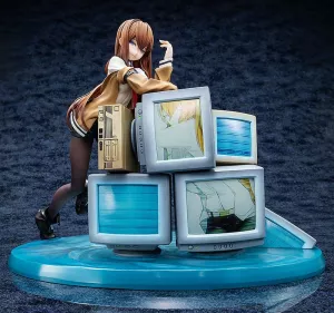 Steins.Gate 0 PVC Statue 1/7 Kurisu Makise 21 cm Kadokawa