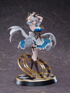 Touhou Project PVC Statue 1/6 Luna Dial Sakuya Izayoi 32 cm Magi Arts