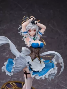 Touhou Project PVC Statue 1/6 Luna Dial Sakuya Izayoi 32 cm Magi Arts