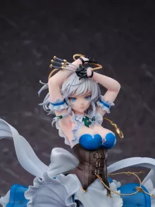 Touhou Project PVC Statue 1/6 Luna Dial Sakuya Izayoi Deluxe Edition 32 cm Magi Arts