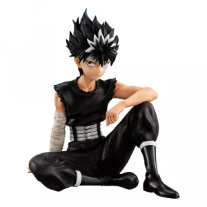 Yu Yu Hakusho G.E.M. Series PVC Statue Rangiku Hiei Palm Size 9 cm Megahouse