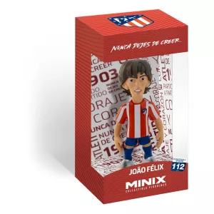 Atlético de Madrid Minix Figure Jo?o Félix 12 cm