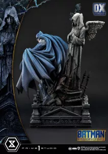 Batman Ultimate Premium Masterline Series Statue 1/4 Batman Rebirth Edition Blue Deluxe Version 71 cm Prime 1 Studio