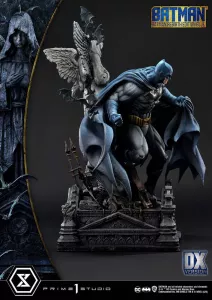 Batman Ultimate Premium Masterline Series Statue 1/4 Batman Rebirth Edition Blue Deluxe Version 71 cm Prime 1 Studio