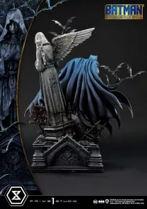 Batman Ultimate Premium Masterline Series Statue 1/4 Batman Rebirth Edition Blue 71 cm Prime 1 Studio