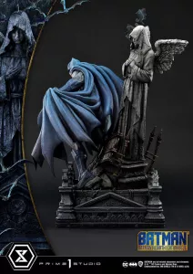 Batman Ultimate Premium Masterline Series Statue 1/4 Batman Rebirth Edition Blue 71 cm Prime 1 Studio