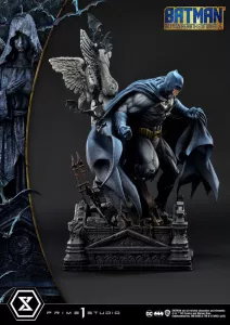 Batman Ultimate Premium Masterline Series Statue 1/4 Batman Rebirth Edition Blue 71 cm Prime 1 Studio