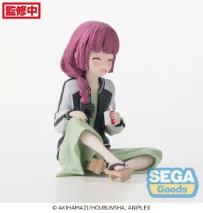 Bocchi the Rock! PM Perching PVC Statue Kikuri Hiroi 7 cm Sega